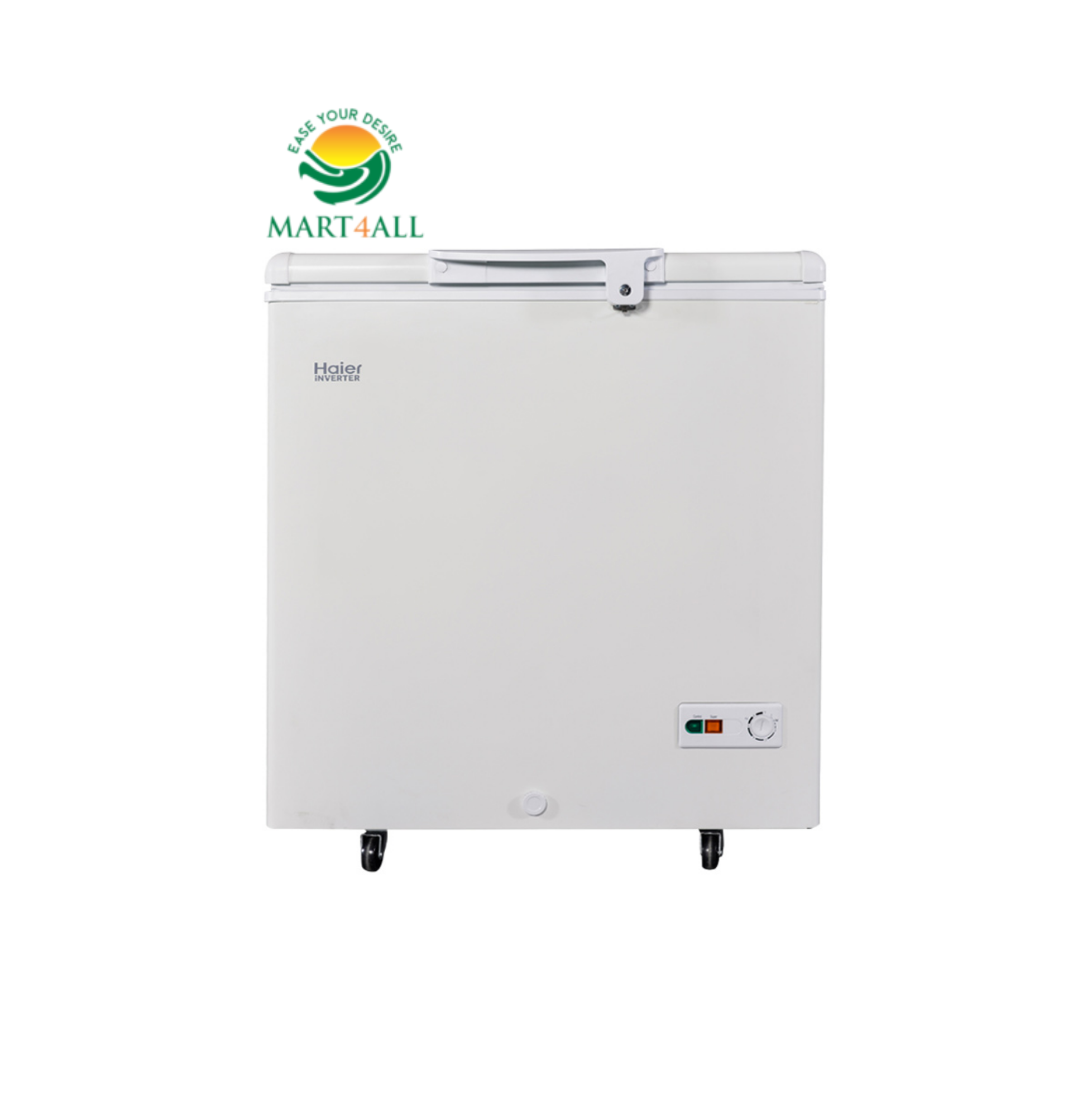 HAIER Deep Freezer - 285SD (10 cubic Feet)