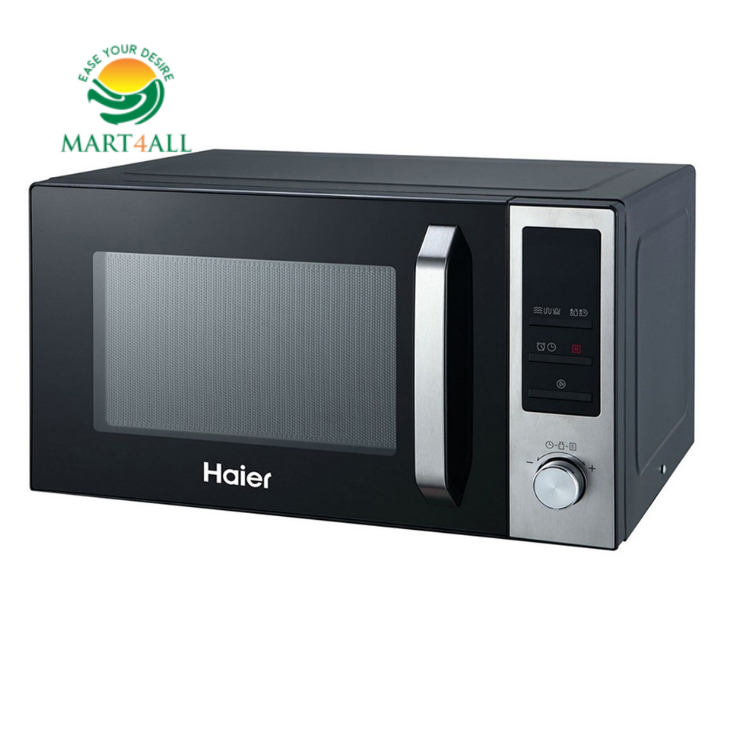 haier microwave oven red ribbon series